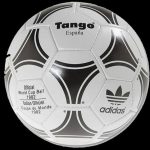 Adidas Tango España Mexico 1982 World Cup Soccer Ball Size - Image 2