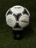 Adidas Tango España Mexico 1982 World Cup Soccer Ball Size - Image 4