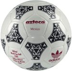 Adidas Azteca Mexico 1986 World Cup Replica Match Football Size 5 Soccer Ball - Image 2