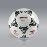 Adidas Azteca Mexico 1986 World Cup Replica Match Football Size 5 Soccer Ball