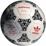 Adidas Azteca Mexico 1986 World Cup Replica Match Football Size 5 Soccer Ball - Image 4