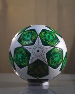 Adidas Finale Munich 25 UEFA Champions League Final 2025 Match Ball Size 5 - Image 3