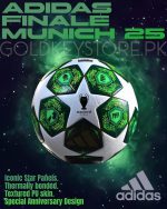 Adidas Finale Munich 25 UEFA Champions League Final 2025 Match Ball Size 5 - Image 7