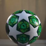 Adidas Finale Munich 25 UEFA Champions League Final 2025 Match Ball Size 5