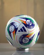 Adidas UEFA EURO 2024 Speedshell Match Ball Size 5 – Official Football