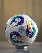 Adidas UEFA EURO 2024 Speedshell Match Ball Size 5 – Official Football - Image 3