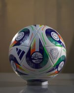 Adidas UEFA EURO 2024 Speedshell Match Ball Size 5 – Official Football - Image 4