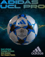 Adidas UCL Pro Champions League Hand Stitched Match Ball Size 5 – Professional Soccer Ball - Image 3
