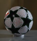 Adidas UCL Pro Champions League Hand Stitched Green & Black Ball Size 5 – Professional Soccer Ball - Image 3