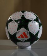 Adidas UCL Pro Champions League Hand Stitched Green & Black Ball Size 5 – Professional Soccer Ball