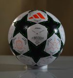 Adidas UCL Pro Champions League Hand Stitched Green & Black Ball Size 5 – Professional Soccer Ball - Image 7