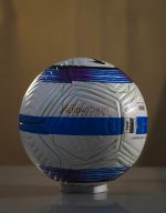 Nike Flight Soccer Ball Size 5 – Official Premier League Match Ball - Image 2
