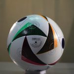 Adidas Fussballliebe UEFA EURO 2024 Official Match Ball Size 5 – Professional Soccer Ball