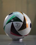 Adidas Fussballliebe UEFA EURO 2024 Official Match Ball Size 5 – Professional Soccer Ball