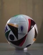 Adidas Fussballliebe UEFA EURO 2024 Official Match Ball Size 5 – Professional Soccer Ball - Image 7