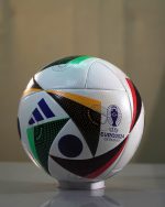 Adidas Fussballliebe UEFA EURO 2024 Official Match Ball Size 5 – Professional Soccer Ball - Image 6