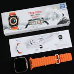 T800 Ultra2 Smart Watch 49mm Dial Bluetooth Fitness Tracker for Android & iOS - Image 25