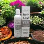 7 in 1 Hair Food Oil 200ml – Herbal Hair Growth Oil for Healthy Long Hair in Pakistan - Image 5