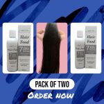 7 in 1 Hair Food Oil 200ml – Herbal Hair Growth Oil for Healthy Long Hair in Pakistan - Image 3