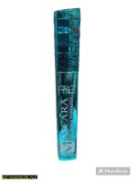 Blue Tinted Waterproof Volumizing Mascara - Long Lasting, Smudge Proof - Image 3