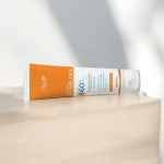Haya Tinted Sunblock SPF 60+ Water Resistant Cream for All Skin Types - Image 3