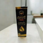 Kushta Hair Oil 120ml Herbal Booster for Frizz Control and Healthy Hair Growth - Image 4