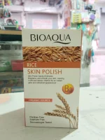 Rice Skin Polisher Exfoliator – Whitening & Brightening Formula - Image 4