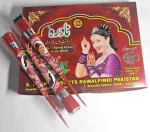 Red Cone Mehndi Paste 3 Pack for Weddings Eid