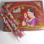 Red Cone Mehndi Paste 3 Pack for Weddings Eid