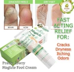 Pretty Cowry Miracle Foot Repair Cream – Snail Mucin Cracked Heel Treatment - Image 3