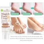 Pretty Cowry Miracle Foot Repair Cream – Snail Mucin Cracked Heel Treatment