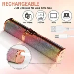 Rechargeable USB Charger for Laptop & Power Bank - Image 2