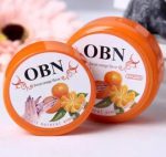 Premium Quality Nail Polish Remover Wipes Orange Pack of 2