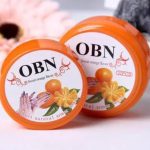Premium Quality Nail Polish Remover Wipes Orange Pack of 2