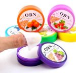 Premium Quality Nail Polish Remover Wipes Orange Pack of 2 - Image 3