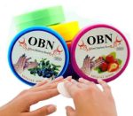 Premium Quality Nail Polish Remover Wipes Orange Pack of 2 - Image 4