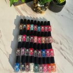 Peel-off Nail Polish Quick Drying Chip-Resistant