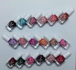 12-Piece Nail Polish Set for Pakistani Women - Quick-drying formula for instant results - Durable, chip-resistant finish for long wear - 12 vibrant shades for endless creative combinations - Ideal for daily wear, parties, or special events - Premium quality polish designed for Pakistani skin - Easy to apply with smooth, streak-free coverage - Image 3