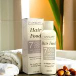 Hair Food Oil for Dry, Damaged & Frizzy Hair – 200ml Nourishing Hair Oil in Pakistan