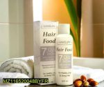 Hair Food Oil for Dry, Damaged & Frizzy Hair – 200ml Nourishing Hair Oil in Pakistan - Image 2