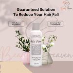 Hair Food Oil for Dry, Damaged & Frizzy Hair – 200ml Nourishing Hair Oil in Pakistan - Image 3