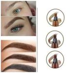 Premium Eyebrow Pencil and Brush Set — Flawless Long Lasting Smudge Proof Brows - Image 5