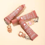 Cocoa Matte Lip Gloss Pack of 2 Nude Shades