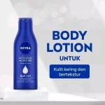 Nivea Intensive Moisture Body Lotion 100ml for Dry Skin with Vitamin E