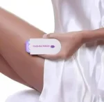 Rechargeable Women's Hair Shaver – Smooth Skin for All Body Parts - Image 5