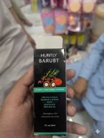 Huntly Barbt 100% Natural Hair Oil 100ml - Image 3