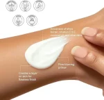Flicka Whitening Moisturizer Cream Brightening Hydrating Anti-Aging for All Skin Types - Image 4
