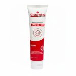 GlutaWhite Whitening Hand & Foot Cream Brightening Moisturizer for All Skin Types