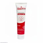 GlutaWhite Whitening Hand & Foot Cream Brightening Moisturizer for All Skin Types - Image 3