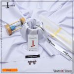 Men's White Unstitched Wash & Wear Suit – Premium All Season Pakistan